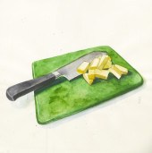 Jes Bonin (21st century, Washi