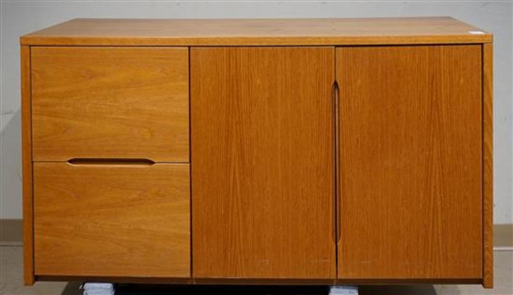 JESPER TEAK FINISH CREDENZAJesper