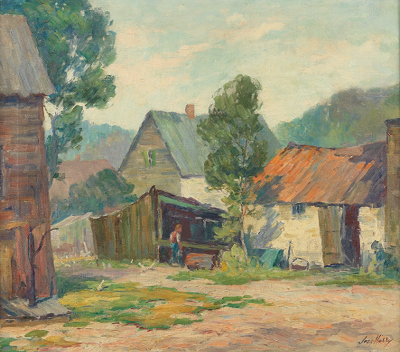 Jesse Carl Hobby (American
