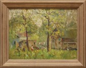 JESSE CARL HOBBY (AMERICAN, 18