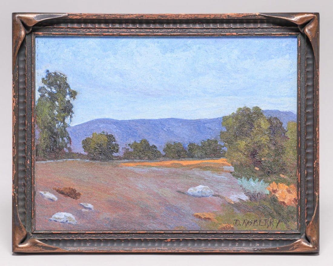 JESSE DON RASBERRY (1940-2023)