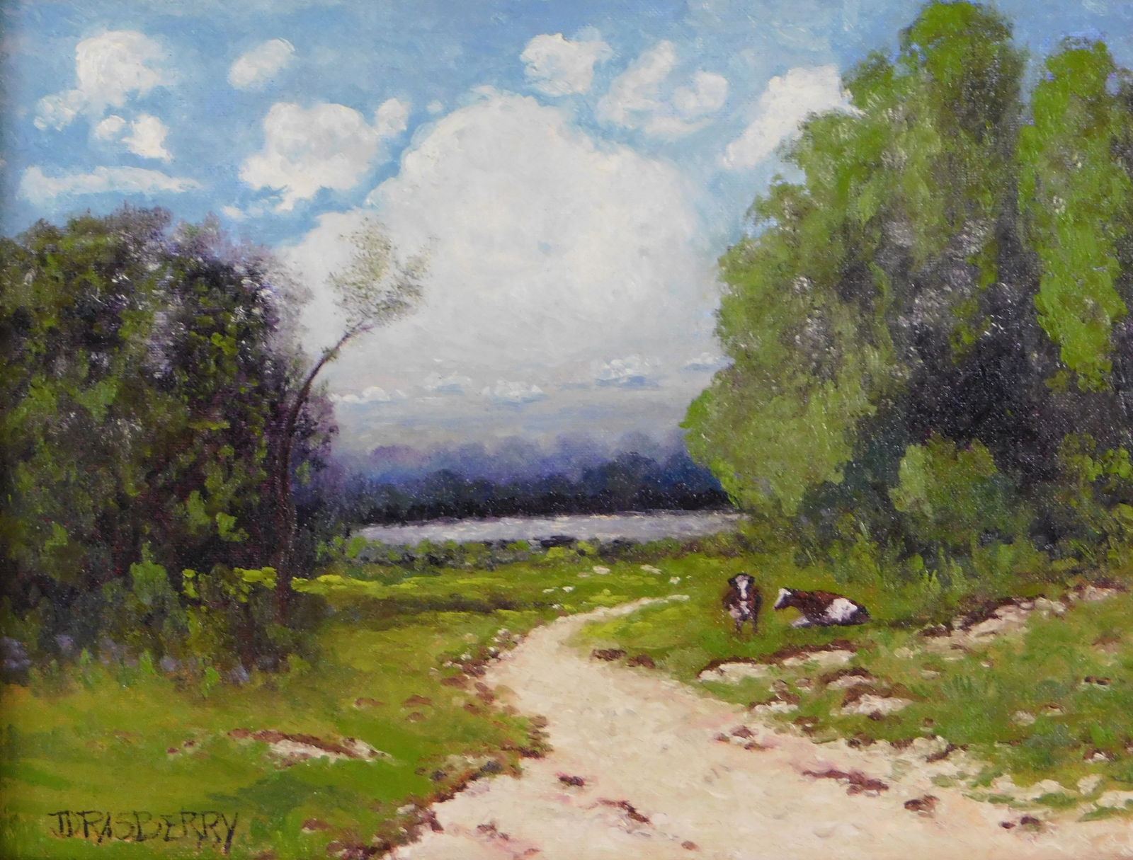 JESSE DON RASBERY (AMERICAN,