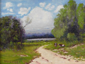JESSE DON RASBERY (AMERICAN, 1