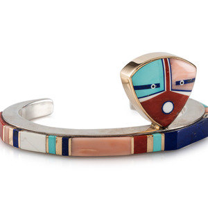 Jesse Monongya (Hopi-Diné, b. 1952)