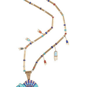 Jesse Monongya (Hopi-Diné, b. 1952)