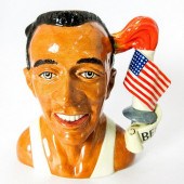 JESSE OWENS D7019 - LARGE - RO