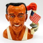 JESSE OWENS D7019 - LARGE - RO