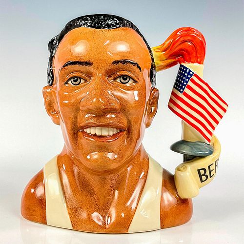 JESSE OWENS D7019 - LARGE - ROYAL