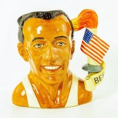 JESSE OWENS D7019 - LARGE - RO
