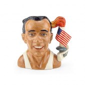 JESSE OWENS D7019 - LARGE - RO