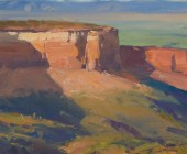 JESSE POWELL, (B. 1977), "COLO