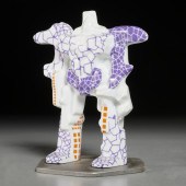 JESSE SMALL, CERAMIC SCULPTURE