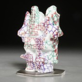 JESSE SMALL, CERAMIC SCULPTURE