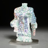 JESSE SMALL, CERAMIC SCULPTURE