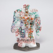 JESSE SMALL, CERAMIC SCULPTURE