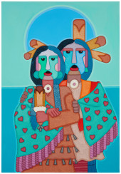 JESSE T. HUMMINGBIRD (1952-202