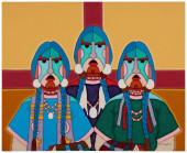 JESSE T. HUMMINGBIRD (1952-202