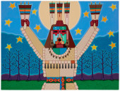 JESSE T. HUMMINGBIRD (1952-202