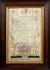JESSEE DAVIDSON SAMPLER "AGED