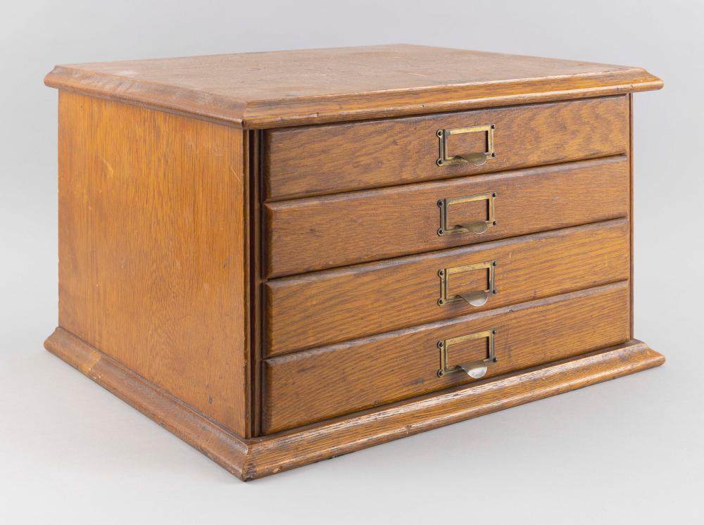 JESSEN & ROSBERG FOUR-DRAWER