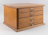 JESSEN & ROSBERG FOUR-DRAWER W
