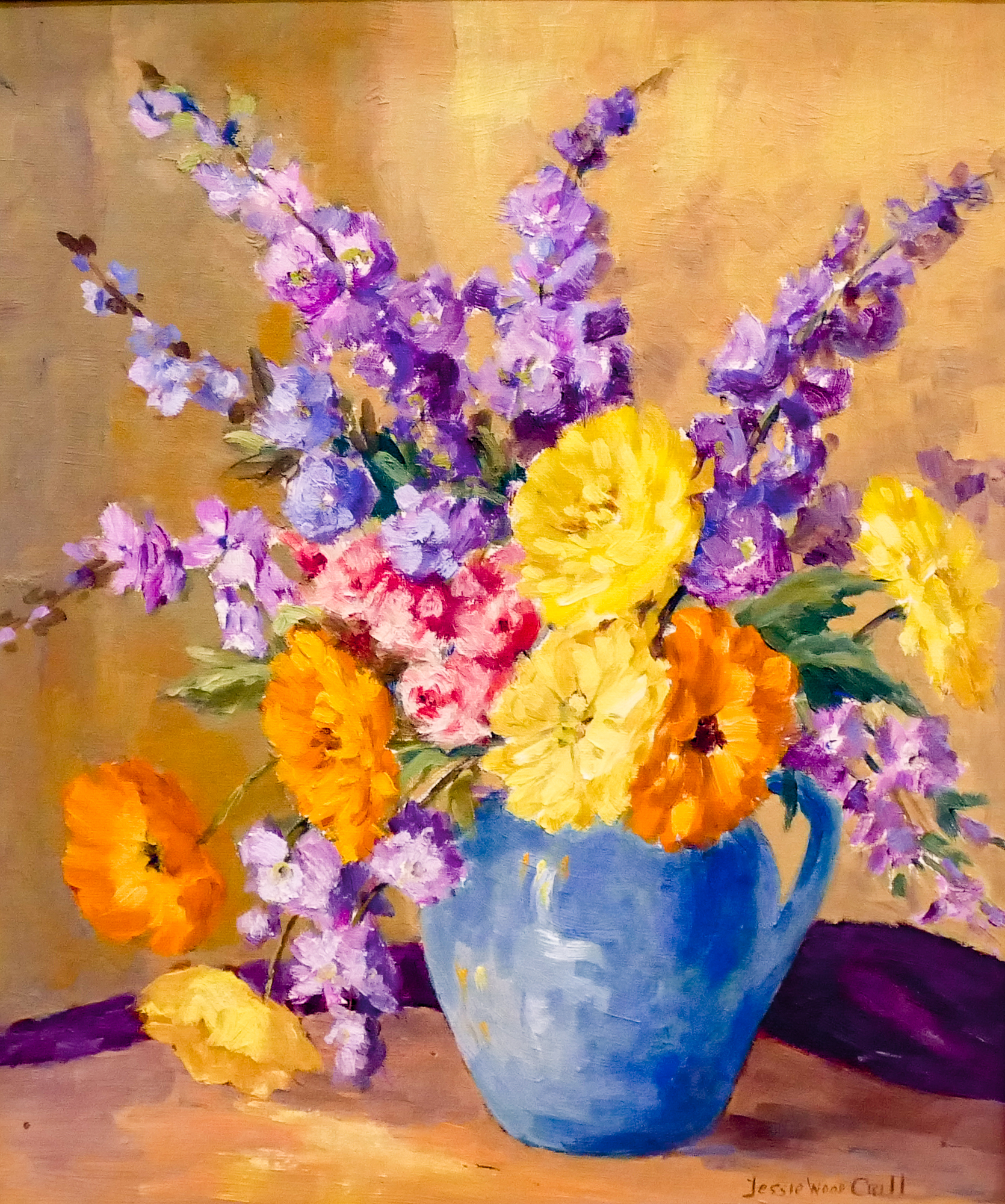 Jessi Wood Crill (California)