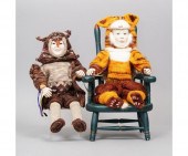 "Jessica as Pussy-cat" and "Mi