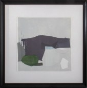 JESSICA BELL "REST I" ABSTRACT