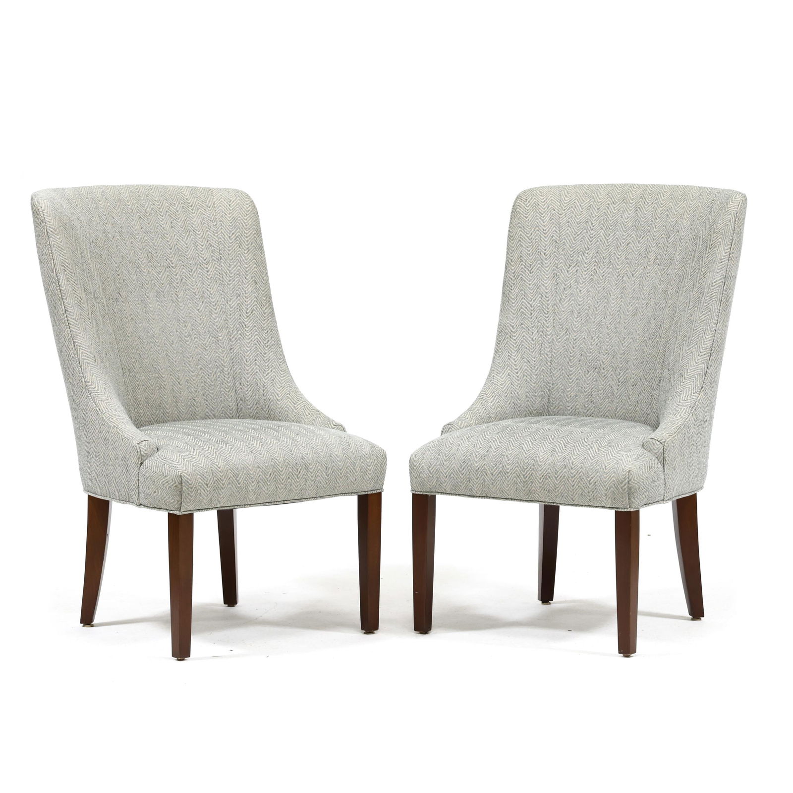 JESSICA CHARLES, PAIR OF  LAUREN 