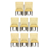 JESSICA CHARLES, SET OF EIGHT