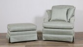 JESSICA CHARLES SWIVEL LOUNGE