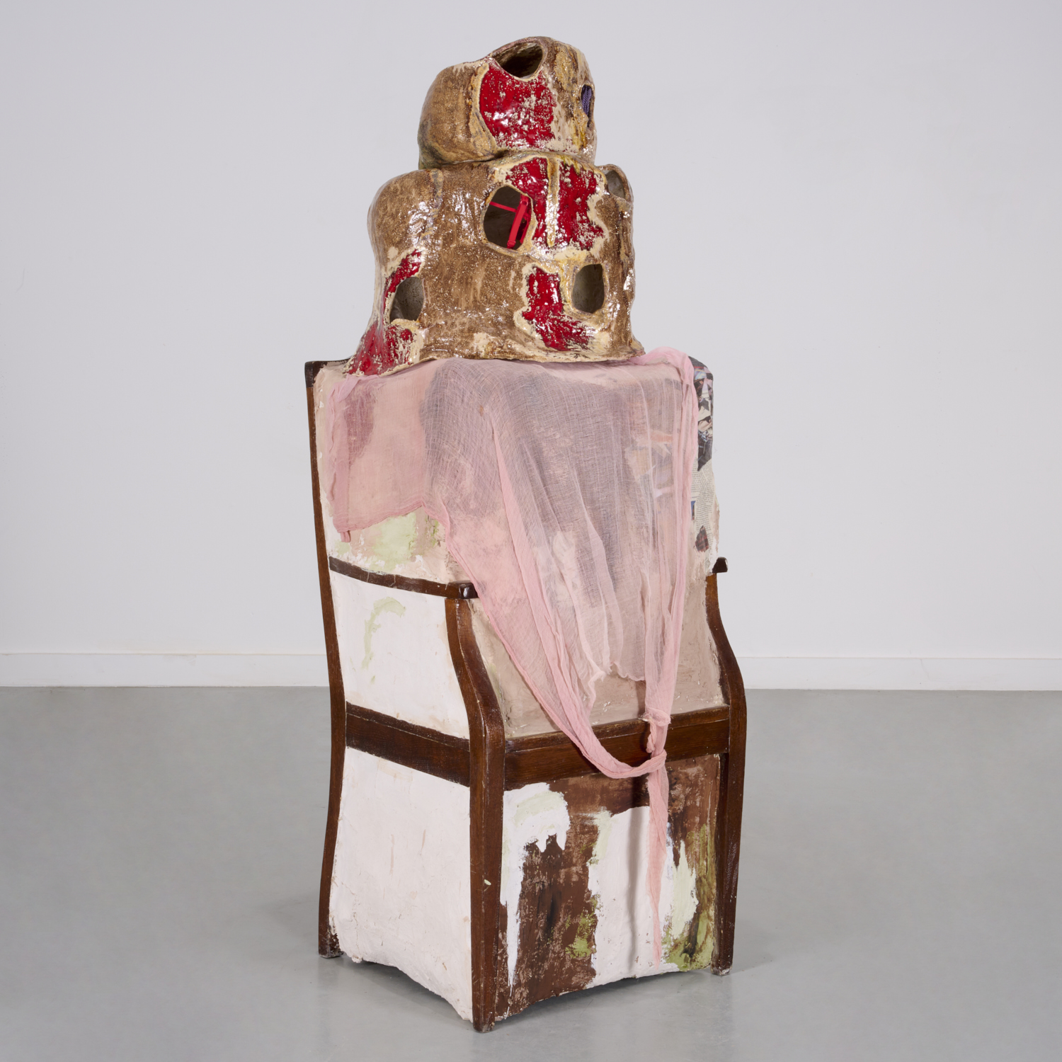 JESSICA J. HUTCHINS, MIXED MEDIA