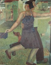 Jessica Rice American b. 1941
