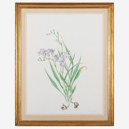 JESSICA TCHEREPNINE (B. 1938):