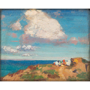 Jessie Arms Botke (American,
