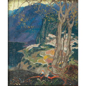 Jessie Arms Botke (American,