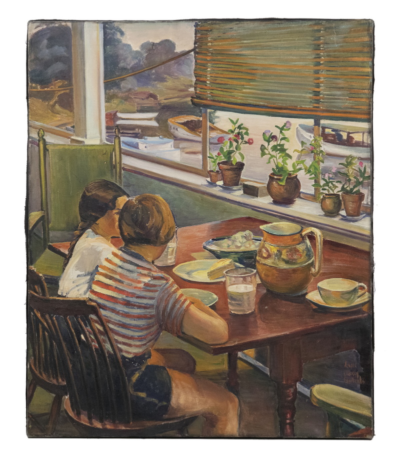 JESSIE CHENEY FAIRBANKS (MA,
