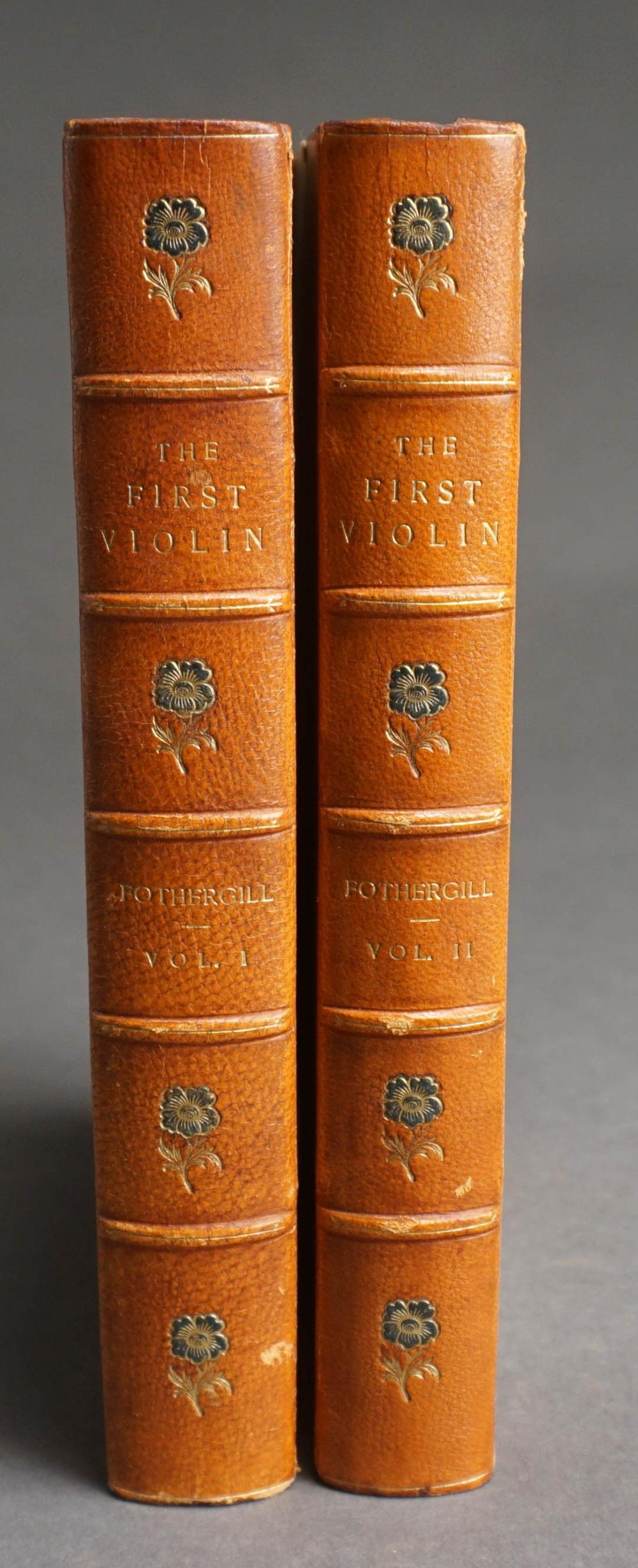 JESSIE FOTHERGILL, THE FIRST