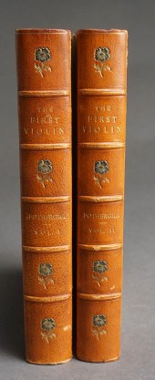 JESSIE FOTHERGILL, THE FIRST V