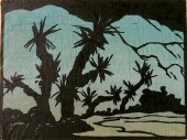 JESSIE JO ECKFORD WOODCUTJessi