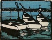 JESSIE JO ECKFORD WOODCUTJessi