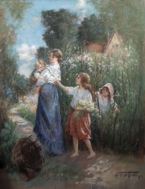Jessie M. McGeehan (1872-1961) -