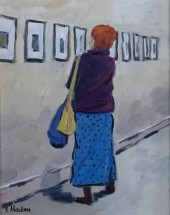 JESSIE MACKAY (20TH CENTURY) W