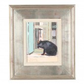 JESSIE MACKAY (NC), BLACK CAT