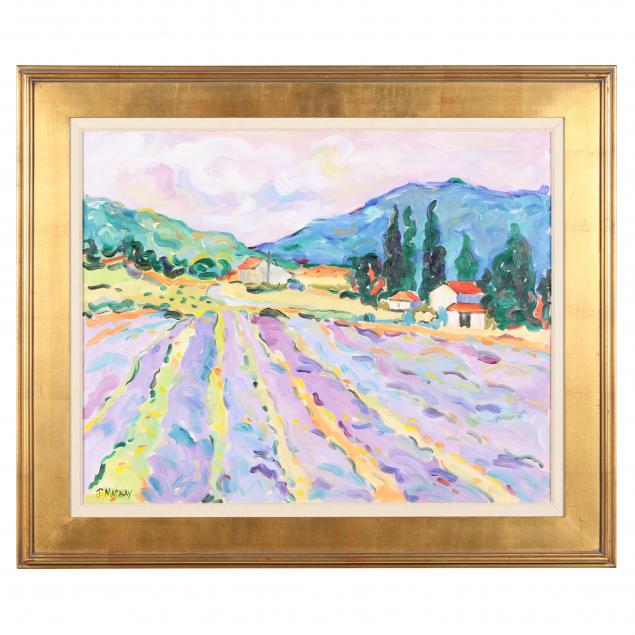 JESSIE MACKAY (NC), PROVENCE