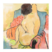 JESSIE MACKAY (NC), SEATED FEM