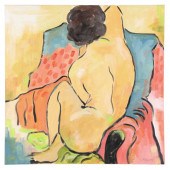JESSIE MACKAY (NC), SEATED FEM