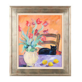 JESSIE MACKAY (NC),  THE CAT<b