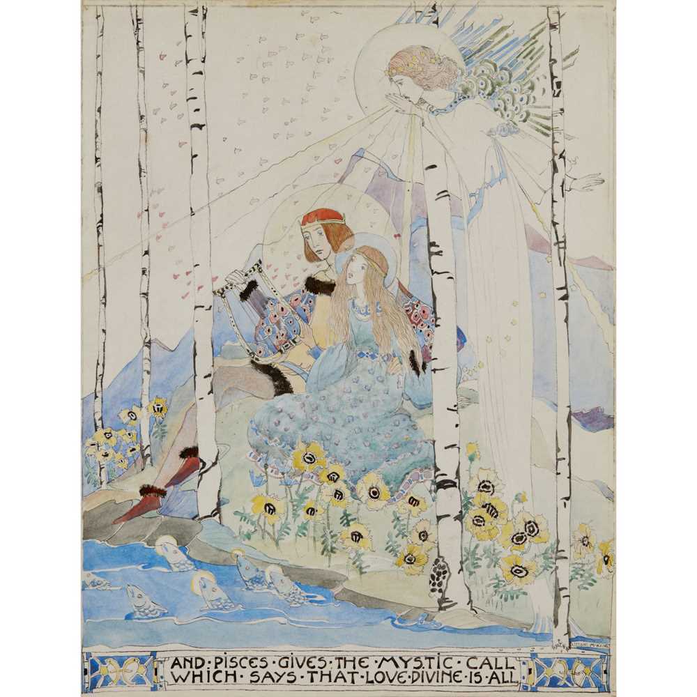§ JESSIE MARION KING (1875-1949)