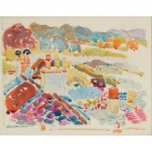 JESSIE MARION KING (1875-1949)